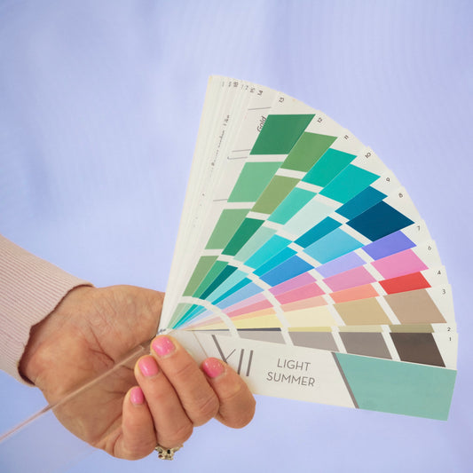 Individual Color Analysis Appointment