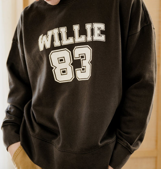 Willie Nelson 83 Tour Sweatshirt