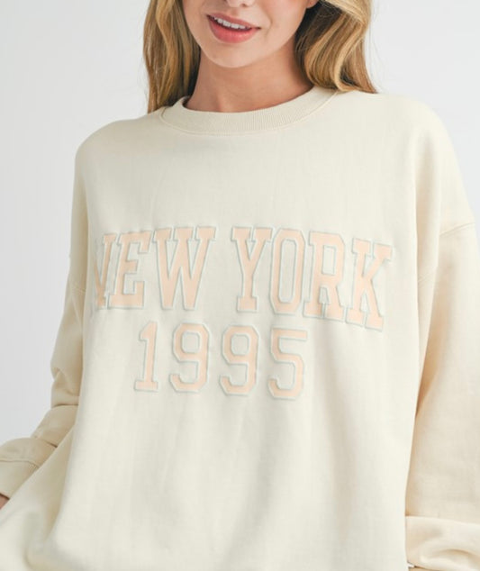 New York 1995 Sweatshirt